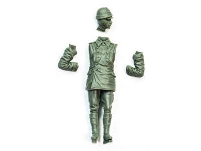 Russian Pilot Wwi Figure - zdjęcie 4