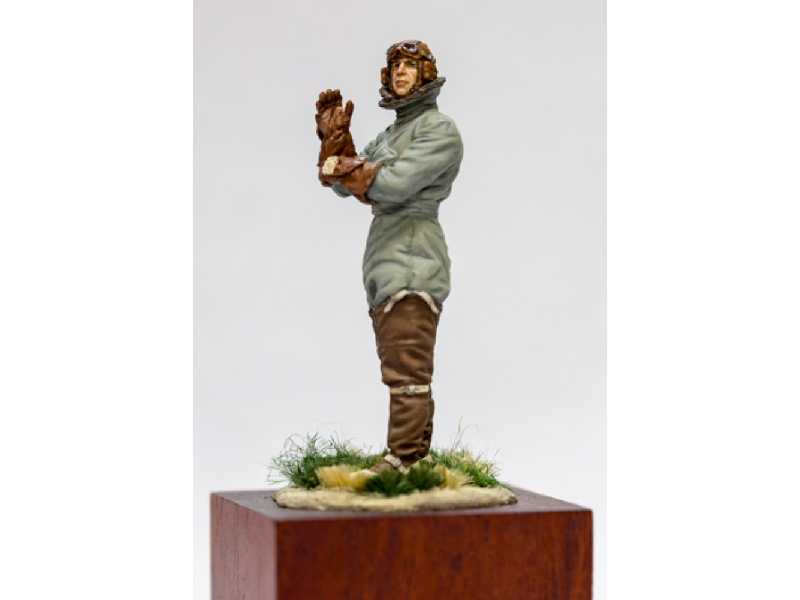 Rfc Pilot Wwi Figure - zdjęcie 1 Rfc Pilot Wwi Figure - zdjęcie 1