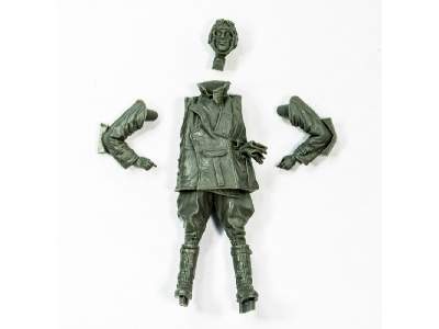 British Pilot Wwi Figure - zdjęcie 5