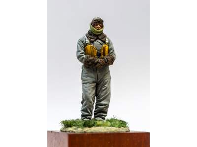 Rnas Pilot Wwi Figure - zdjęcie 1