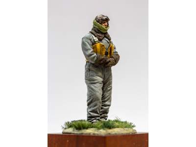 Rnas Pilot Wwi Figure - zdjęcie 3