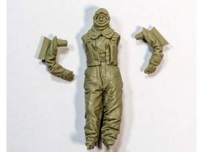 Rnas Pilot Wwi Figure - zdjęcie 5