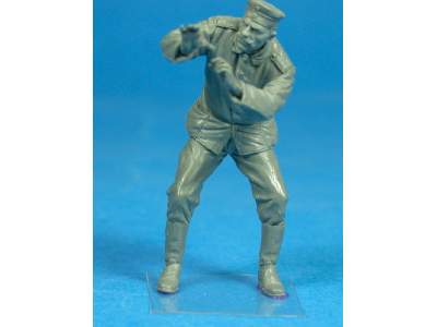 German Bomber Ground Personnel N.1 Wwi Figure - zdjęcie 4