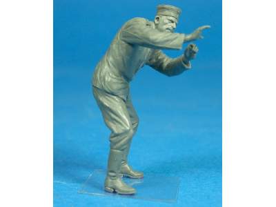 German Bomber Ground Personnel N.1 Wwi Figure - zdjęcie 5