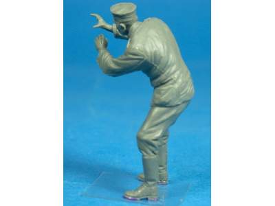 German Bomber Ground Personnel N.1 Wwi Figure - zdjęcie 6