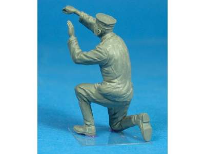 German Bomber Ground Personnel N.1 Wwi Figure - zdjęcie 9