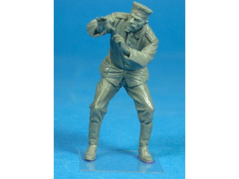 German Bomber Ground Crewman N.1 Wwi Figure - zdjęcie 1 German Bomber Ground Crewman N.1 Wwi Figure - zdjęcie 1