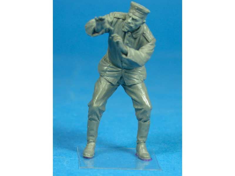 German Bomber Ground Crewman N.1 Wwi Figure - zdjęcie 1