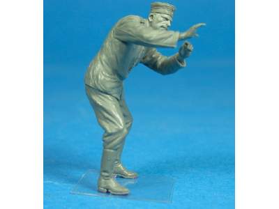 German Bomber Ground Crewman N.1 Wwi Figure - zdjęcie 3