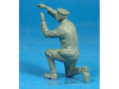 German Bomber Ground Crewman N.2 Wwi Figure - zdjęcie 4