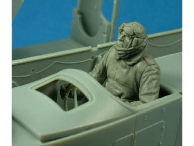 Gotha Bomber German 2nd Crew Wwi Figures - zdjęcie 2