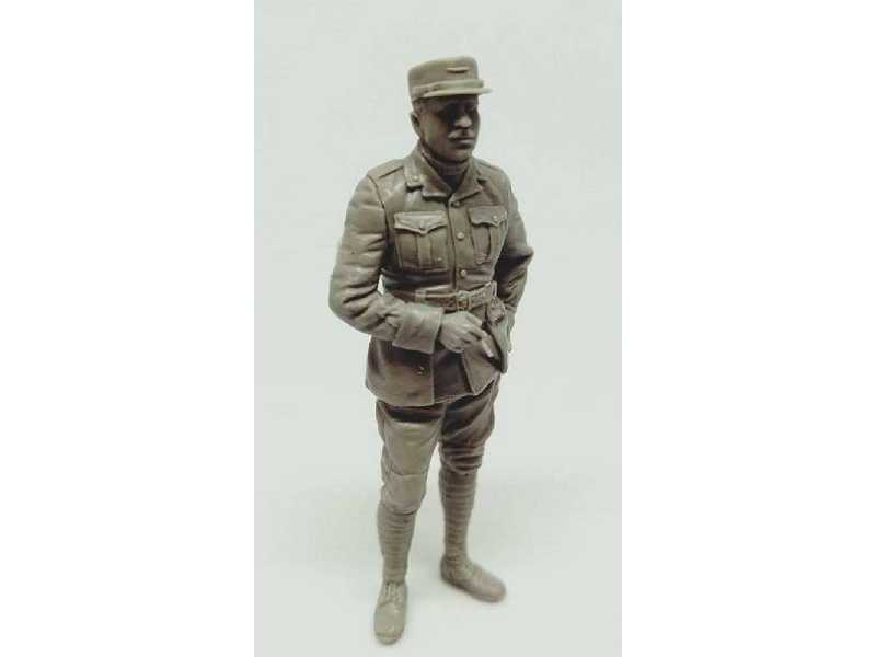 Lafayette Esadrille Flying Ace Wwi Figures - zdjęcie 1