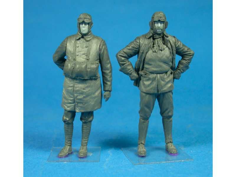 German Naval Crew Wwi Figures - zdjęcie 1 German Naval Crew Wwi Figures - zdjęcie 1