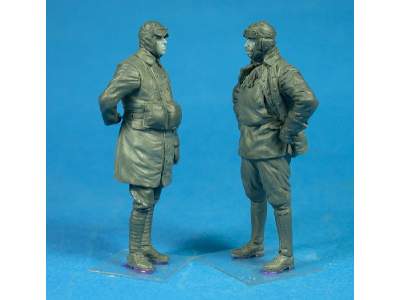 German Naval Crew Wwi Figures - zdjęcie 2