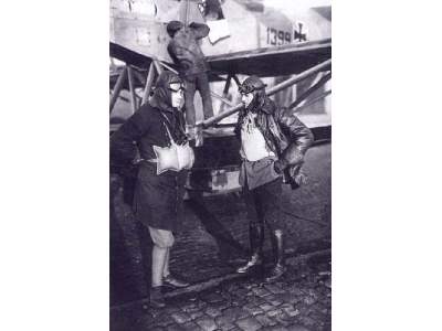 German Naval Crew Wwi Figures - zdjęcie 3