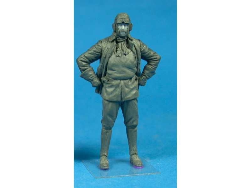 German Naval Pilot Wwi Figures - zdjęcie 1