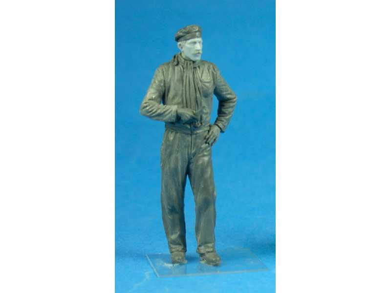 German Naval Ground Crewman With Wrench Wwi Figures - zdjęcie 1