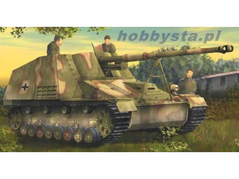 Sd. Kfz. 164 HORNISSE - zdjęcie 1 Sd. Kfz. 164 HORNISSE - zdjęcie 1
