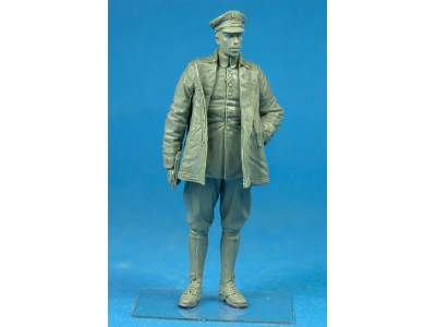 Standing German Airman Wwi Figures - zdjęcie 1