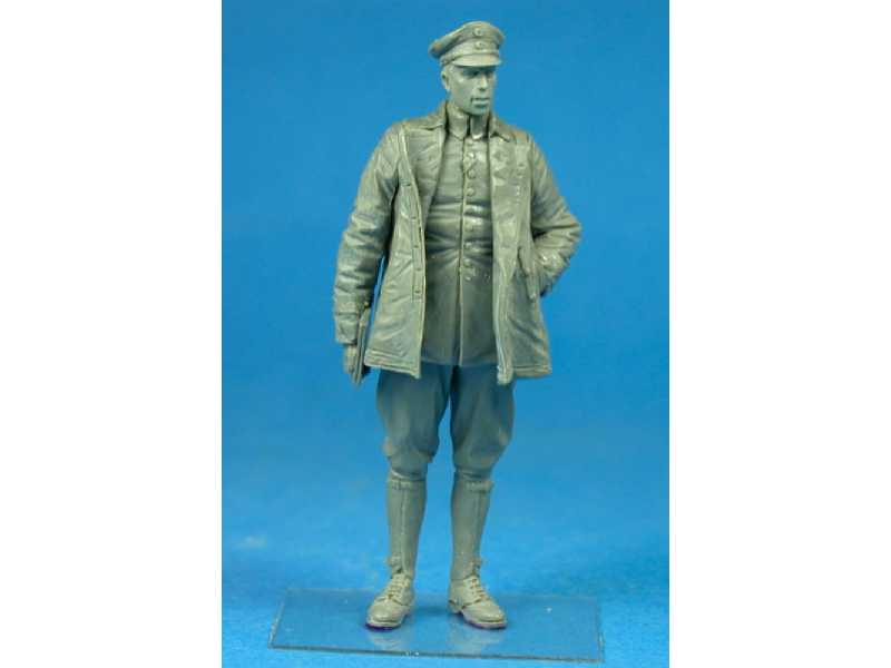 Standing German Airman Wwi Figures - zdjęcie 1