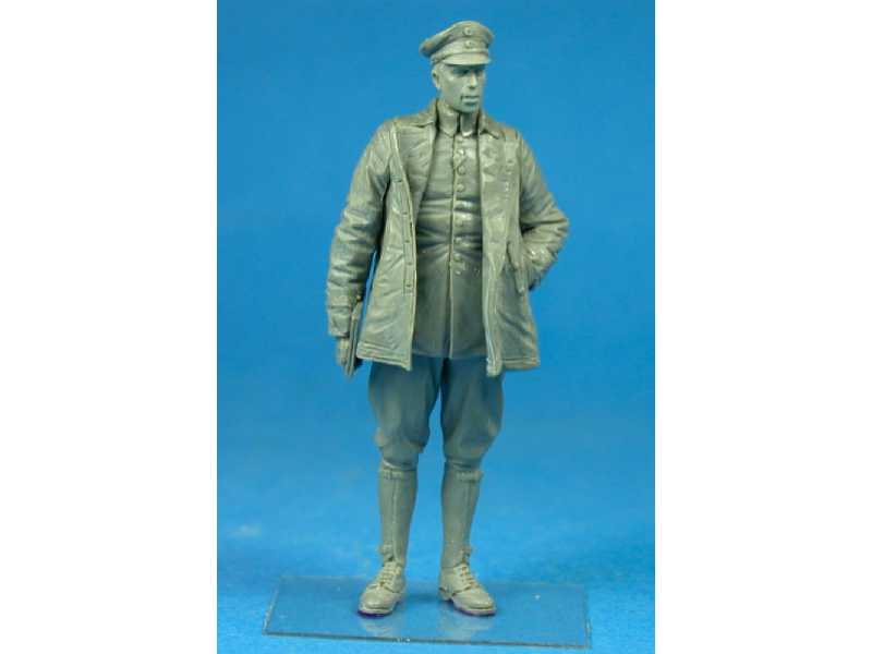 Standing German Airman Wwi Figures - zdjęcie 1