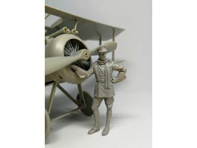 Standing Rfc Airman Wwi Figures - zdjęcie 2