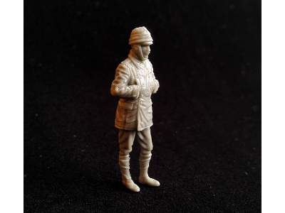 Russian Pilot Wwi Figure - zdjęcie 1