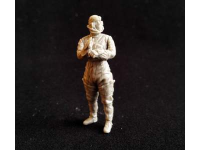 Rfc Pilot Wwi Figure - zdjęcie 1