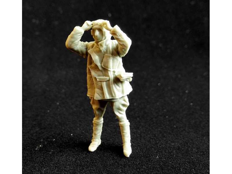 British Pilot Wwi Figure - zdjęcie 1