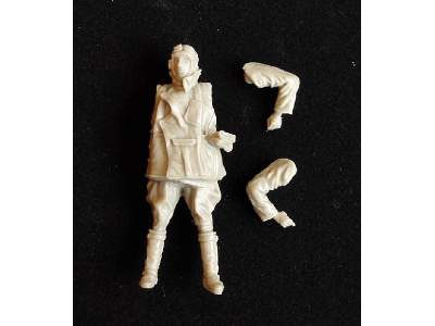 British Pilot Wwi Figure - zdjęcie 3