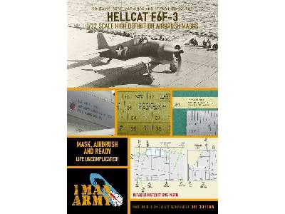 Hellcat F6f-3 - zdjęcie 1