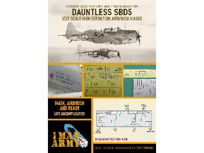 Dauntless Sbd-5 - zdjęcie 1