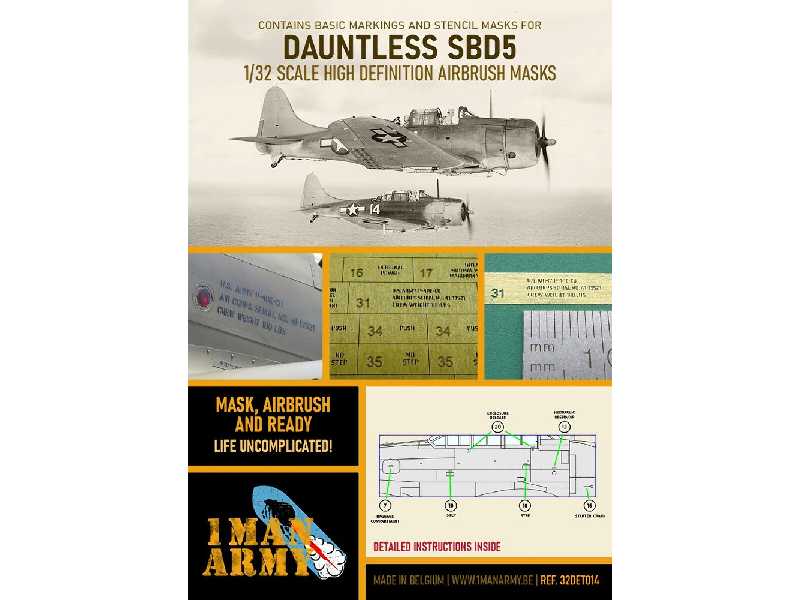 Dauntless Sbd-5 - zdjęcie 1