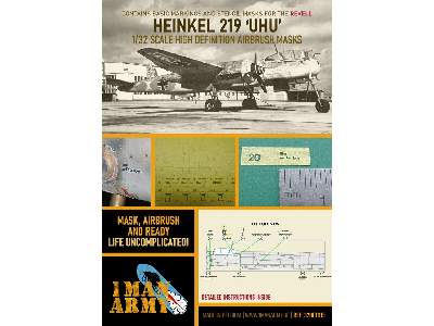 Heinkel 219 'uhu' - zdjęcie 1