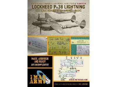 Lockheed P-38 Lightning - zdjęcie 1