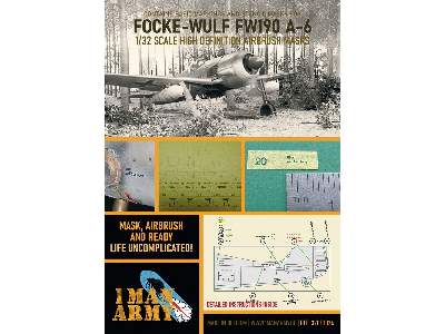 Focke-wulf Fw190 A-6 - zdjęcie 1