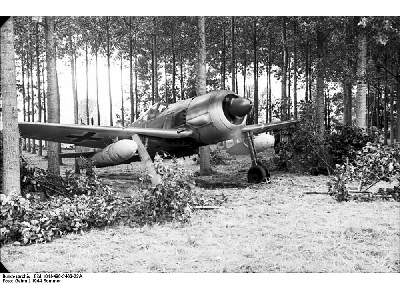 Focke-wulf Fw190 A-6 - zdjęcie 2