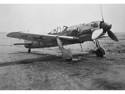 Focke-wulf Fw190 D-9 - zdjęcie 2