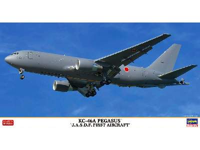 Kc-46a Pegasus 'j.A.S.D.F. First Aircraft' - zdjęcie 1