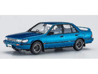 Nissan Bluebird 4door Sedan Sss-attesa Limited (U12) Early W/Trunk Spoiler - zdjęcie 2