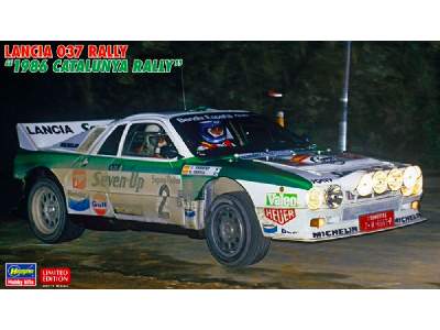 Lancia 037 Rally 1986 Catalunya Rally - zdjęcie 1