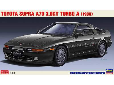 Toyota Supra A70 3.0gt Turbo A (1988) - zdjęcie 1