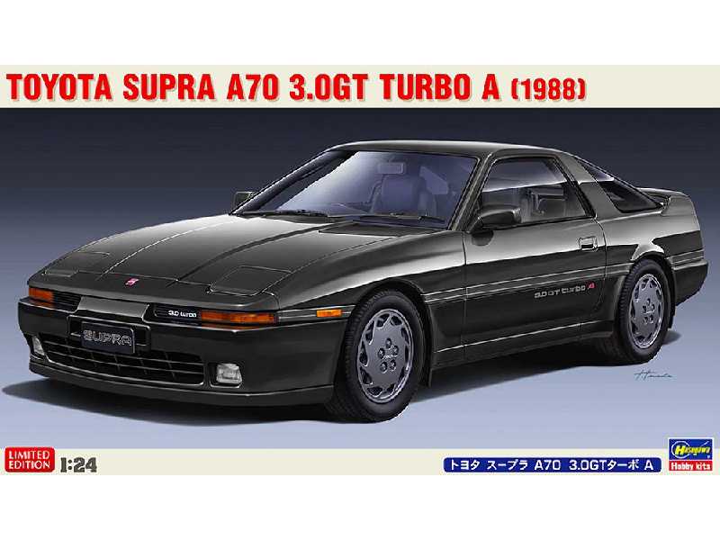 Toyota Supra A70 3.0gt Turbo A (1988) - zdjęcie 1