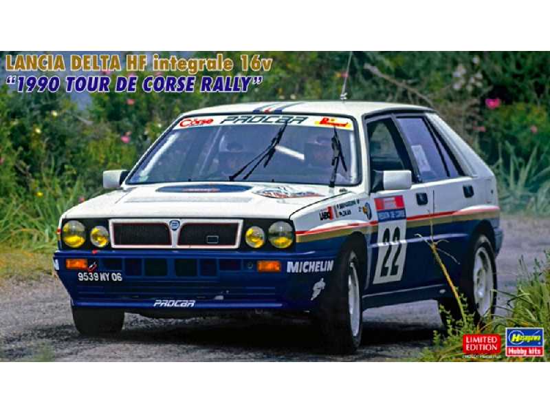 Lancia Delta Hf Integrale 16v - zdjęcie 1 Lancia Delta Hf Integrale 16v - zdjęcie 1