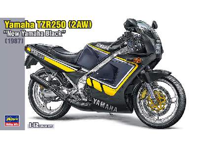 Yamaha Tzr250 (2aw) New Yamaha Black (1987) - zdjęcie 1
