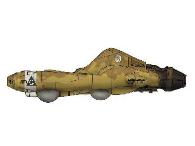 Falke Antigravity Armored Raider Pkf.85 S.F.3.D To Ma.K 40th - zdjęcie 2