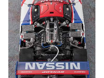 51154 Yhp Nissan R89c Super Detail - zdjęcie 4