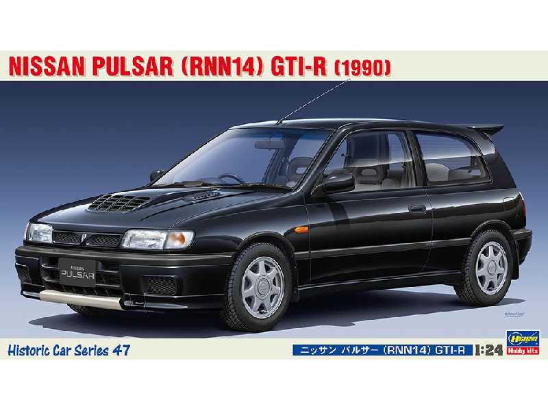 21147 Nissan Pulsar (Rnn14) Gti-r (1990) - zdjęcie 1