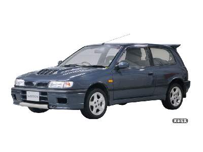 21147 Nissan Pulsar (Rnn14) Gti-r (1990) - zdjęcie 3