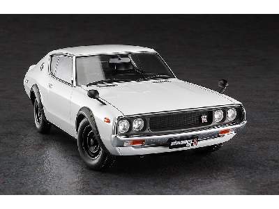 21149 Nissan Skyline 2000gt-r (Kpgc1100) (1973) - zdjęcie 16